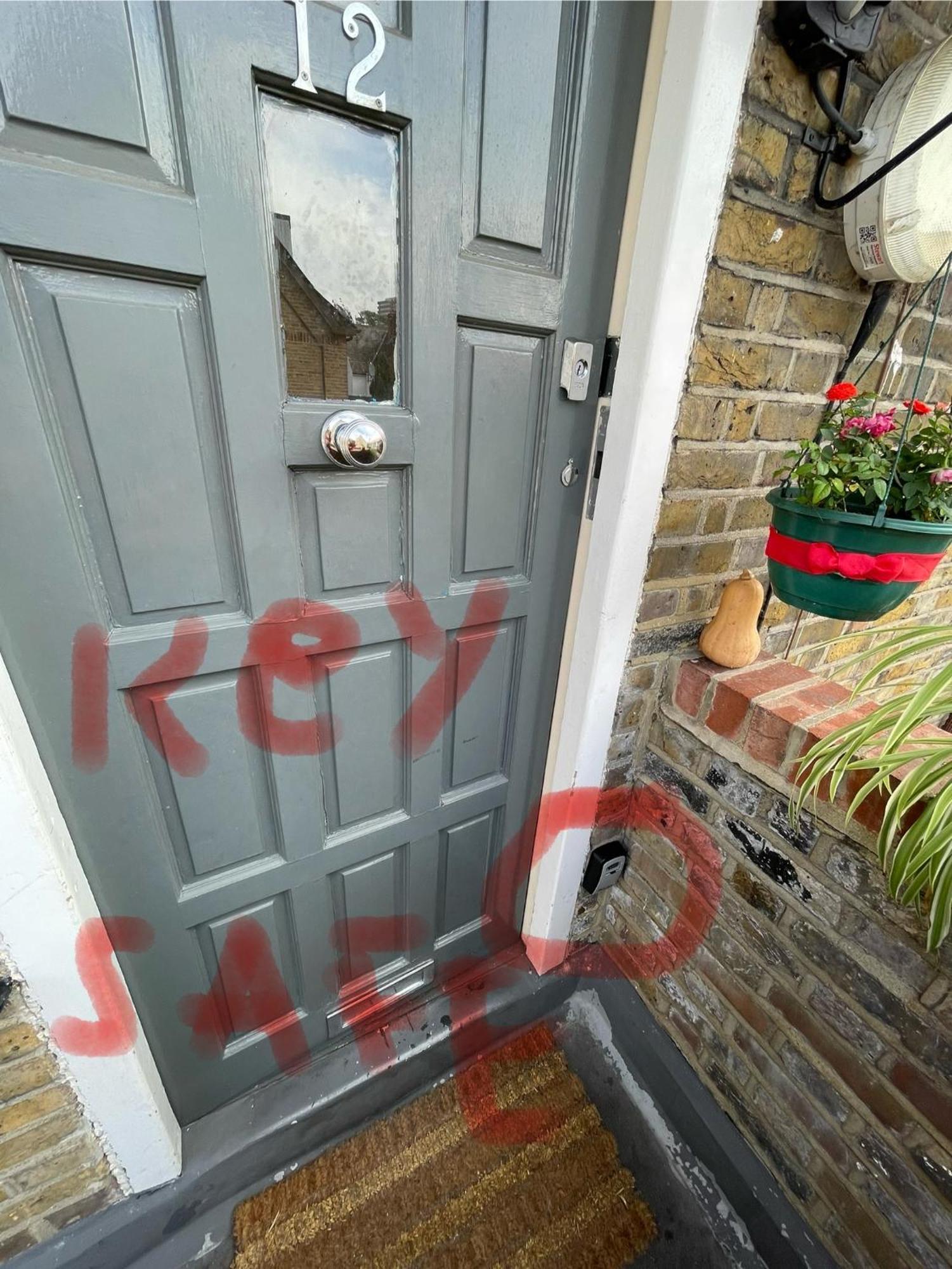 Rooms In Shared House In Kensington London Exterior foto